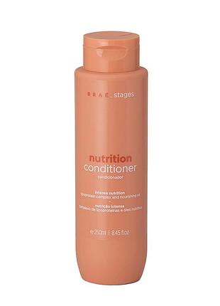 Кондиціонер brae stages nutrition conditioner для живлення та зволоження волосся 250 мл