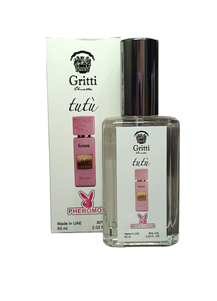 Парфуми унісекс (версія gritti tutu) pheromone parfum 60 мл