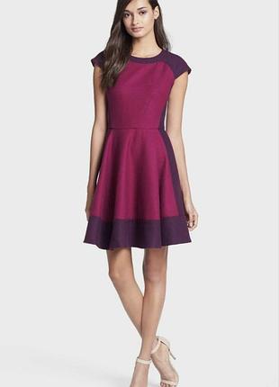 Платье шерстяное ted baker, размер s.