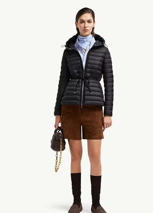 Куртка жіноча демісезонна moncler barbel