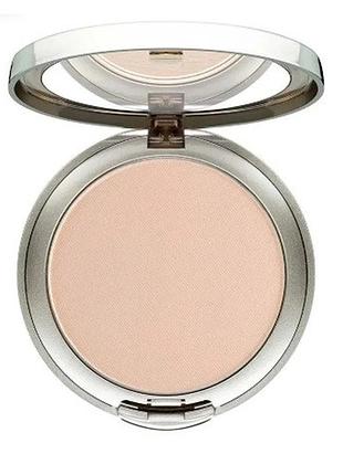 Мінеральна компактна пудра artdeco hydra mineral compact foundation 55 ivory 10 г