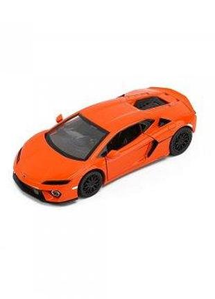 Машинка uni-fortune rmz city lamborghini temerario (554082)