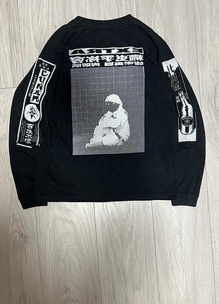 Світшот billionaire boys club чорний