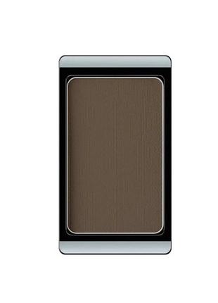 Тени для век artdeco eyeshadow matt 524 matt dark grey 0.8 г