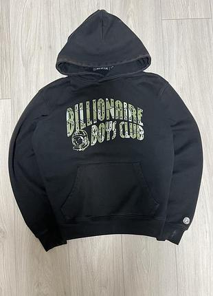 Худі billionaire boys club чорне