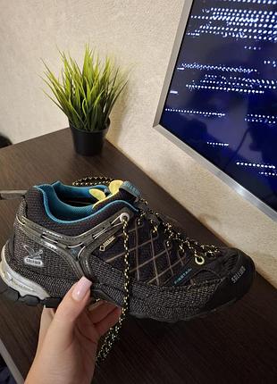 Трекінгові кросівки salewa firetail  38р