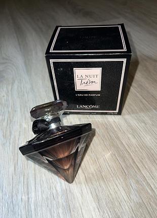 Парфуми lancôme la nuit tresor для жінок