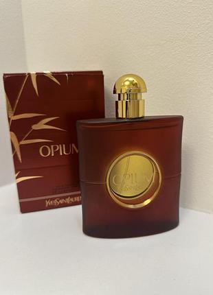 Парфуми. yves saint laurent opium 90 ml