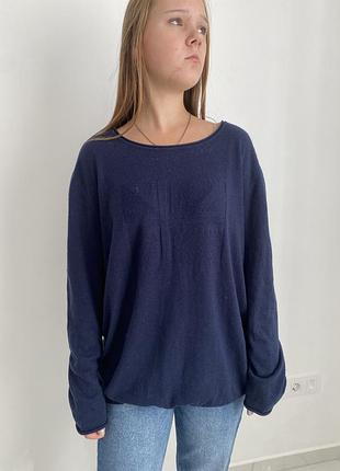 Napapijri (geographic)  светр merino wool (100% мериносова шерсть)