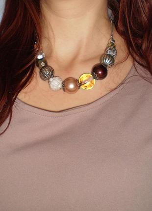 Підвіска на цепочці кулон\кольє/кольє\підвіска на ланцюжку кулон