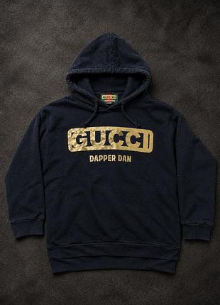 Кофта gucci dapper dan, оригінал