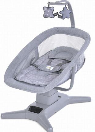 Укачивающий центр bambi 8303 с таймером, сеткой и музыкой
