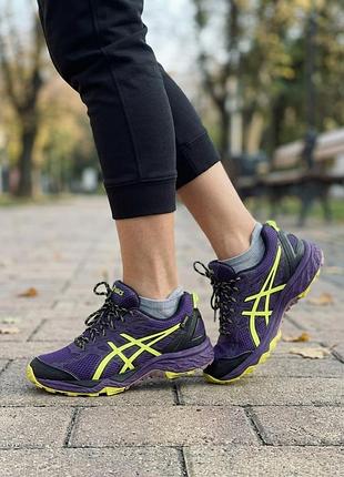 Кроссовки 38-39 размер,asics