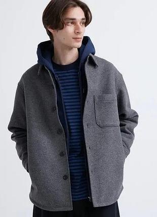 Курка сорочка uniqlo
