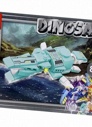 Конструктор bambi dinosaur 88082a-7, 93 детали, для детей от 6 лет