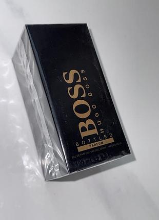 Парфуми чоловічі hugo boss франція парфюм 100 мл духи шлейфові хуго бос