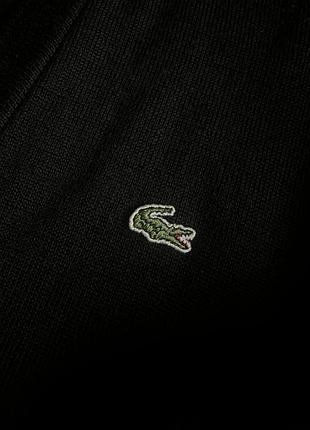 Кардиган lacoste vintage чоловічий 5