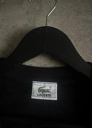 Кардиган lacoste vintage чоловічий 6