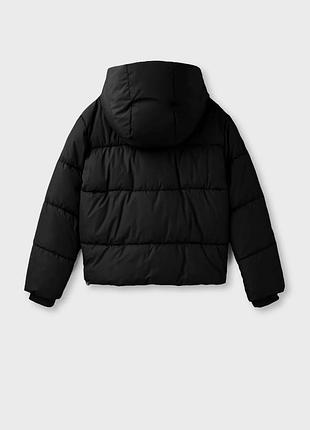 Жіноча зимова куртка stradivarius 5