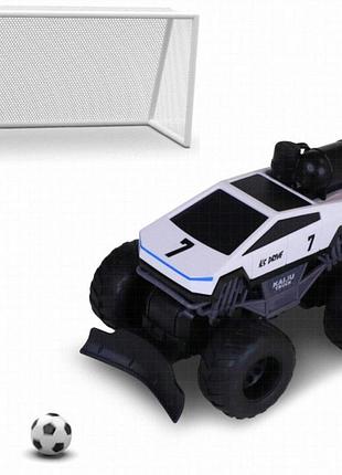Машинка на радіокеруванні spray car cyber ride ks drive sl-6076rh з ефектом пари та підсвіткою