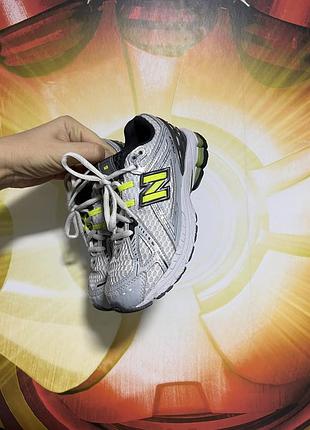 Оригінальні дитячі кросівки new balance 1906