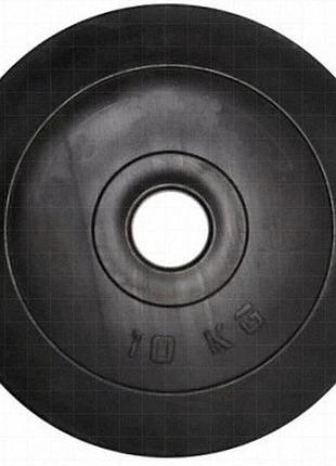 Композитный диск newt rock pro ne-pl-d-10 10 кг с abs-покрытием