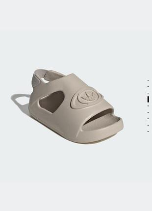 Adidas сандалі босоніжки campus oos foam