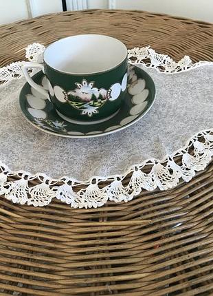 Салфетка винтаж