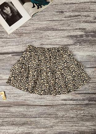 Женская юбка с шортами