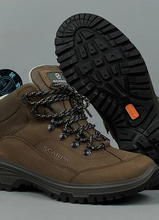Scarpa cyrus mid gore tex ботинки черевики трекінгові горные тактические кросівки трейлові демісезон кроссовки гірські туристичні туристические