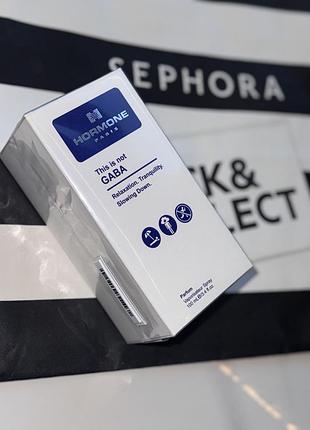 Парфуми нішеві hormone paris gaba  парфюм 100 мл духи шлейфові габа