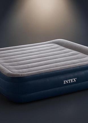 Високий надувний матрас для сну intex, надувні ліжка для сну, надувні матраци для дорослих, надувне ліжко дитяче, tjy