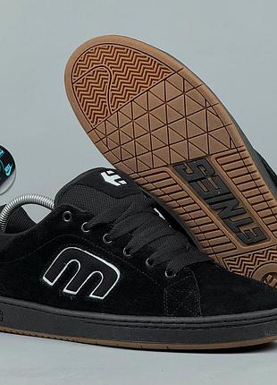Etnies callicut кеды кеди кроссовки кросівки обувь взуття шкіра черевики демисезон ботинки кожа классика скейт дутыши реп шузы етнис osiris globe