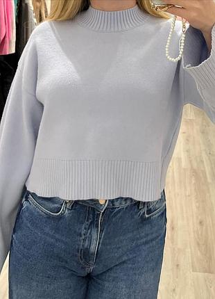 Крутезний светр zara 4