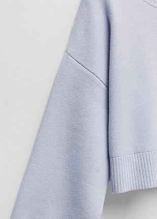 Крутезний светр zara 10