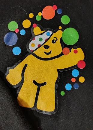 Кофта для хлопчика з капюшоном, чорна 2