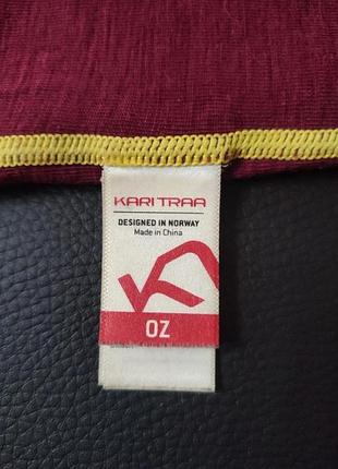 Бафф из мерино шерсти kari traa 3
