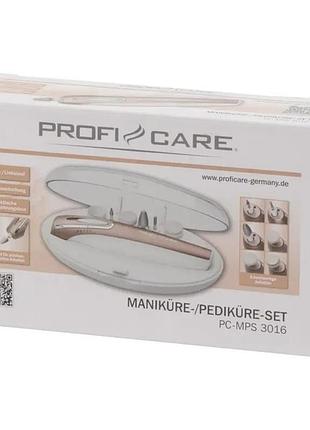 Фрезерный аппарат для маникюра proficare (германия), аппарат для домашнего маникюра и педикюра, хороший фрезер для маникюра, tjy