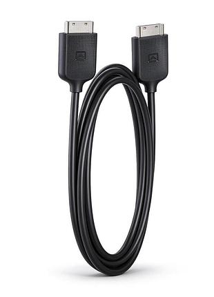 Кабель one connect bn39-02209b для телевізорів samsung, 2 м