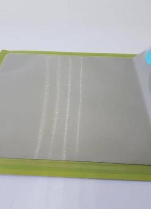 Шпатель лопатка широкая для переноски торта металлическая 20 * 20,5 cm