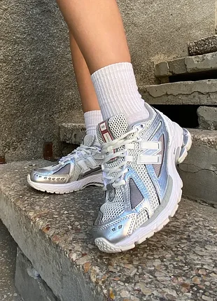 Кроссовки new balance 1906dsilver