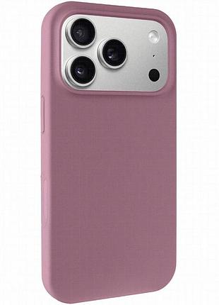 Чохол silk full protective (aa) no logo для apple iphone 17 pro max (6.9") ліловий / lilac pride