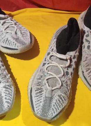 Стильные текстильные кроссовки adidas boost 9