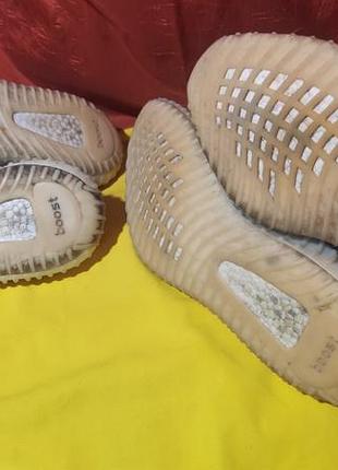 Стильные текстильные кроссовки adidas boost 6
