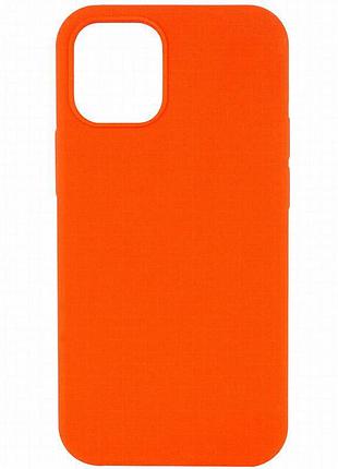 Чохол silk full protective (aa) no logo для apple iphone 14 (6.1") червоний / red