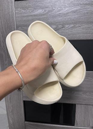 Шльопки zara 40