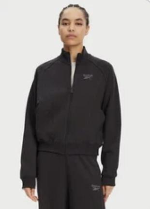 Стильний та зручний бавовняний спортивний костюм reebok