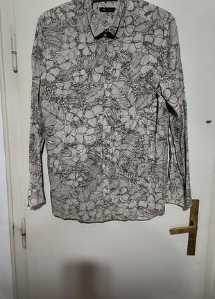 Сорочка чоловіча lc waikiki casual, розмір l