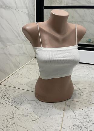 Топ на брительки zara