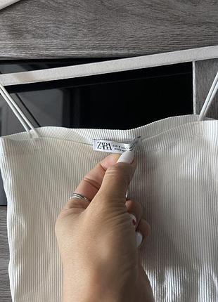 Топ на брительки zara 5